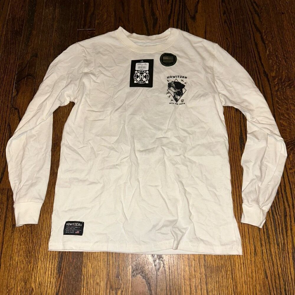 New Howitzer T shirt
